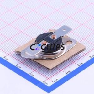 ชิปควบคุมอุณหภูมิเซ็นเซอร์103PAK KSD.301-70สินค้าใหม่ของแท้ชิ้นส่วนอิเล็กทรอนิกส์ - Product Image 2