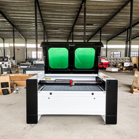 Machine de gravure Machine de gravure laser CO2 100w 4060 M3 RUIDA Control 3D Laser Inside Glass Engraving Machine