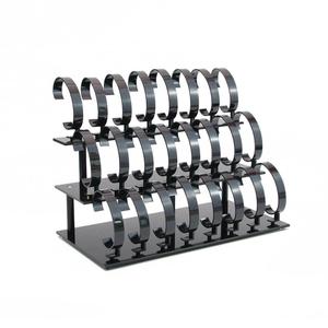 24 <b>Acrylic</b> Rack Watch <b>Display</b> <b>Stand</b> Jewelry Presentation Accessories - Product Image 3