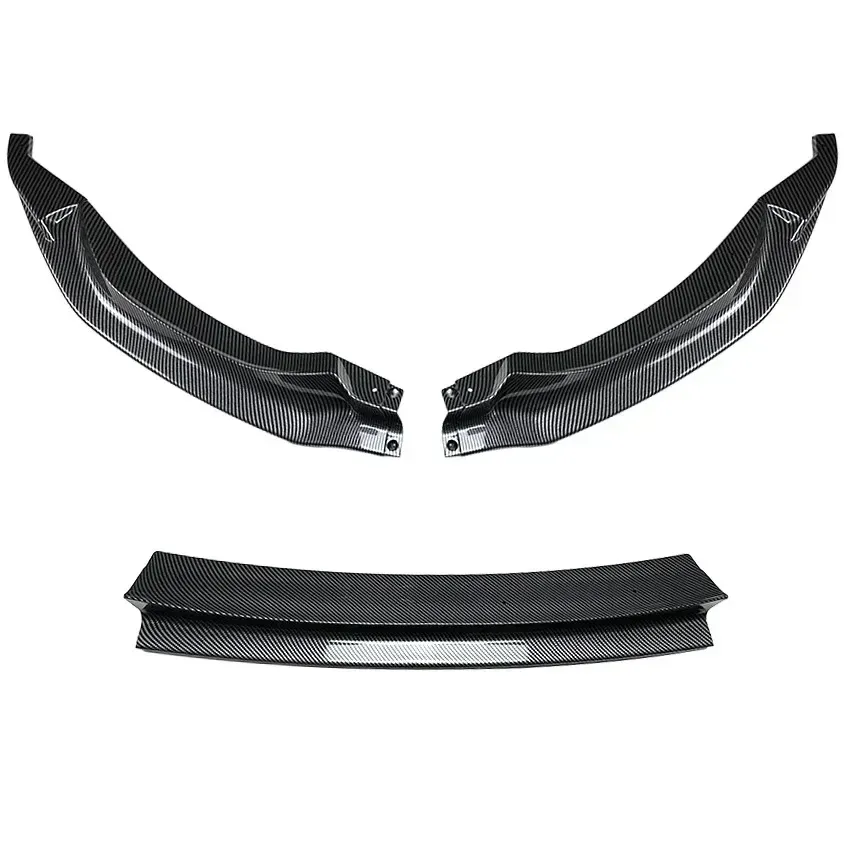 Aspect fibre de carbone