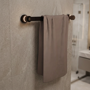 Barre d'appui murale robuste pour salle de bain, poignée d'assistance pour douche pour personnes à mobilité réduite - Product Image 1