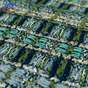 Jindian Tissu mélangé de laine et polyester de haute qualité Manteau pour femme de qualité supérieure Tissu pour vêtement Tissu pour manteau en laine et cachemire Vente en gros - Product Image 4