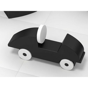 Juguete de Madera Negro de Primera Calidad para Niños, Modelo TG1204, con Capacidad para 100-500 kg, para >10 Pasajeros, para Uso en Interiores - Product Image 6