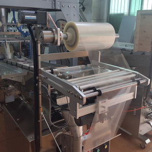 Machine d'emballage Semi-automatique à faible coût pour tranches de Fruits secs, Machine d'emballage de patates douces séchées pour démarrer une entreprise - Product Image 4