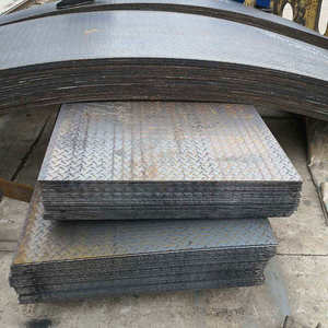 Tôle d'acier laminée à chaud OEM 10mm 12mm 3mm d'épaisseur S235jr S235jr S275jr S355jr Plaque d'acier au carbone - Product Image 1