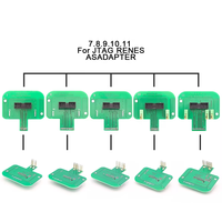 Sonda de adaptadores BDM de Juego completo para programación ECU de sintonización de Chip Transdata
