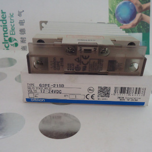 รีเลย์โซลิดสเตต Omron รุ่น G3PE-215B คอยล์ DC เอาต์พุต AC/DC สำหรับควบคุมระบบอัตโนมัติในอุตสาหกรรม - Product Image 2