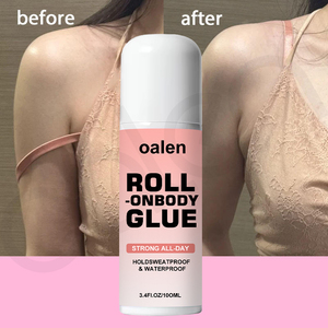 <span class=keywords><strong>กาว</strong></span>ติดผิวกายสำหรับใช้ตลอดวัน กันน้ำ กันเหงื่อ ไม่เป็นคราบ อ่อนโยนต่อผิว <span class=keywords><strong>กาว</strong></span>ติดตัวอเนกประสงค์สำหรับแฟชั่น - Product Image 5