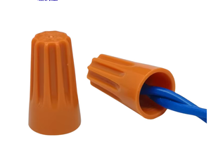 P2H baut konektor kawat baja pegas kabel berulir blok Terminal konduktor tembaga daya PA66 pencahayaan listrik industri - Product Image 1