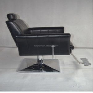 Sedia in stile <span class=keywords><strong>soggiorno</strong></span> sedia durevole strutture per il tempo libero sedia in stile barbiere in tessuto - Product Image 3