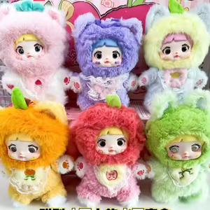 新作Nommi面白い果物シリーズビニールブラインドボックスNommi V3人形バッグペンダントミステリーサプライズボックスアクションフィギュアギフトおもちゃ - Product Image 2