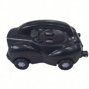 Custom Car-Shaped Tool Kit W/ <b>LED</b> <b>Flashlight</b> for Automotive Repair - Ideal Personalized Promotional Gift - Product Image 2