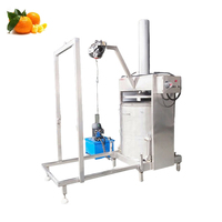 Kokosmelkpers Hydraulische Automatische Hydraulische Pers Sapcentrifuge Fruit- en Groentepers Dehydrator