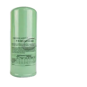 Screw Compressor Oil Filter,Auto truck Part 250025-526 with High Efficiency