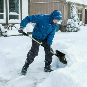 Sneeuwschoppen Verwijderen Plastic Sneeuwschep Met Handvat Multifunctioneel 3 In 1 Aluminium - Product Image 6