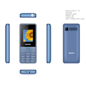 Teléfono Móvil 2160 106 con Pago Seguro, Proveedor Chino, Función de Llamadas en Línea, 106+ Colores - Product Image 4