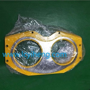Anillo de Corte de Carburo de Tungsteno Putzmeister 261122002, 261123001 PM para Bomba de Concreto, Placa de Desgaste, Repuestos para Bomba de Concreto - Product Image 3