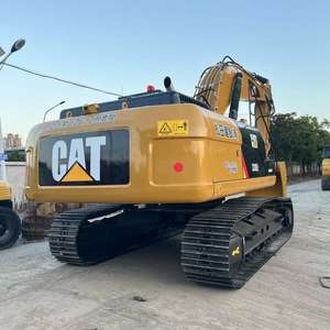 Pour les pelles Caterpillar 325DL et 330D Composants de base utilisés Moteur et pompe Type mobile Excavatrice sur chenilles avec 1 an de garantie - Product Image 1