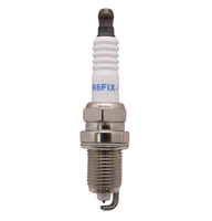 Pièces automobiles de marque RTS, bougies d'allumage OE ZFR6FIX-11, pour moteur BUICK Haima Auto 1.6L 1.8L 1.6T 2.0L