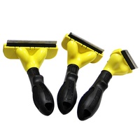 Brosses à poils d'animaux pour chiens, chats, petits animaux, peigne de toilettage, brosse de nettoyage des poils, outils pour les poils, accessoires pour animaux de compagnie