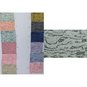 قماش للربطات العنق موردي الصين بالجملة للرجال أزياء الرجال مخصص التعادل ستوكات البوليستر الجاكار المنسوجة ربطة العنق النسيج - Product Image 6