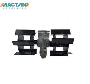 <b>Brush</b> Cutter Parts Plowing Machine Accessories Soil Scarifier <b>Weeding</b> Wheel Trenching Wheel - Product Image 4