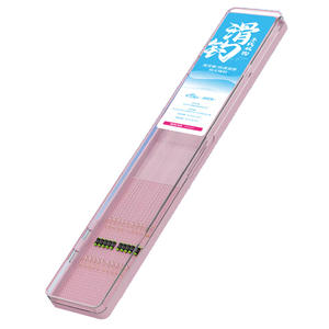 Juwang - Anzuelos Dobles con Funda Dorada para Pesca, Listos para Usar, Antienredos, para Pesca de Carpa en Río, 10 Unidades en Caja - Product Image 2