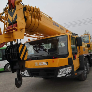 50 ตันใช้ QY50K เครนราคาดีจีนใช้บูมรถบรรทุกมือถือเครน qy50k ใช้ไฮดรอลิกเครน QY50K - Product Image 1