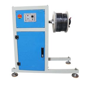 Machine à bobiner les tuyaux à station unique à performance stable, <span class=keywords><strong>enrouleur</strong></span> à commande PLC pour tuyaux en plastique flexibles - Product Image 5