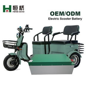 カスタムリチウムイオンバッテリー 72V 200Ah 高容量 電動スクーター/電動自転車用 BMS搭載 充電式 - Product Image 1