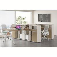 Ensemble bureau et chaise de bureau moderne et minimaliste, poste de travail pour salle à manger, bureau d'ordinateur avec tiroirs, bureau pour chambre à coucher