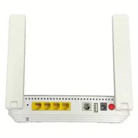 ONU XPON Çift Bantlı WIFI6 2.4 5G Onu 10G 1TEL WIFI ZT-E ÇÖZÜMÜ F6610M FTTH Telekom İNGİLİZCE FİRWARELI