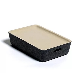 Casual-Style Bedroom Comforter Felt <strong>Underbed</strong> <strong>Storage</strong> Organizer Breathable <strong>Fabric</strong> All-Season Blankets <strong>Storage</strong> - Product Image 5
