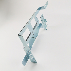 VIMA Custom <b>Metal</b> Equipment Chassis Sheet Electronic Enclosure Precision Industrial Instrument Housing Fabrication - Product Image 1