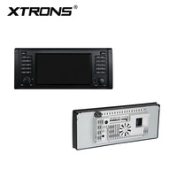 Système de navigation stéréo Android 7 pouces pour BMW E39/E39 M5, Octa Core, 64 Go, écran IPS, EQ DSP, plusieurs interfaces utilisateur, CarPlay, CE-XTRONS