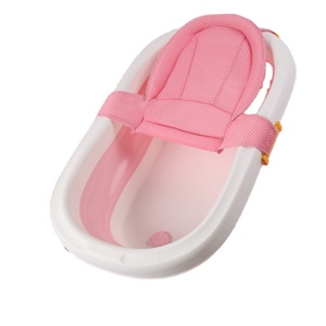 Nouveau Siège de Bain Premium Lotus pour Bébé, Siège de Douche pour Nouveau-né, Siège de Bain pour Enfants, Siège de Baignoire pour Bébés, Siège Rehausseur pour Baignoire - Product Image 1