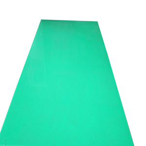 Nhà Máy Giá tốt OEM tùy chỉnh môi trường chống mài mòn siêu cao trọng lượng phân tử polyethylene uhmw tấm PE - Product Image 4