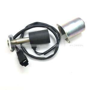 Bobine de capteur de pression pour électrovanne d'orientation Komatsu pour excavatrice PC200-7 HF5030 - Product Image 5