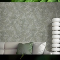 Papier peint PVC LOGO1 moderne, motif floral marbré, couleur unie, 0,53*9,2m, pour salon, hôtel, chambre, bureau, salle à manger, couloir d'escalier