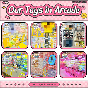 Peluche Anime 7-10-20-25cm (4, 7, 8 pouces) pour machine à griffes, distributeur automatique, poupée en peluche, animal en peluche, jouet pour machine à griffes - Product Image 3