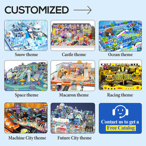 Piste de danse de mariage portable en gros Pista De Baile Party <span class=keywords><strong>Commercial</strong></span> Kids Indoor Playground - Product Image 3