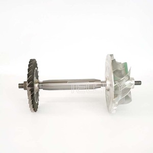 Cụm rôto bền bỉ, được thiết kế cho các ứng dụng động cơ phản lực, phụ tùng máy móc động cơ - Product Image 1