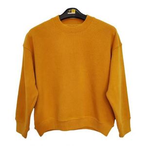 Sweat-shirt à capuche personnalisé pour homme, coupe classique, CVC50/50, haute qualité, automne, ODM - Product Image 6