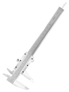 Tứ Xuyên độ chính xác cao thép không gỉ Vernier <span class=keywords><strong>Caliper</strong></span> cấp công nghiệp nhãn dầu máy móc nhỏ kích thước lớn 150-200-300-600 - Product Image 3