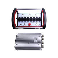 [2026 Nouveau] Télécommande hydraulique proportionnelle NOMI, étanche IP67, pour grue Palfinger, contrôleur à joystick sans fil