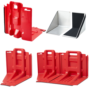 Las barreras de plástico contra inundaciones y las represas contra inundaciones se venden bien para la protección del sistema de seguridad - Product Image 1