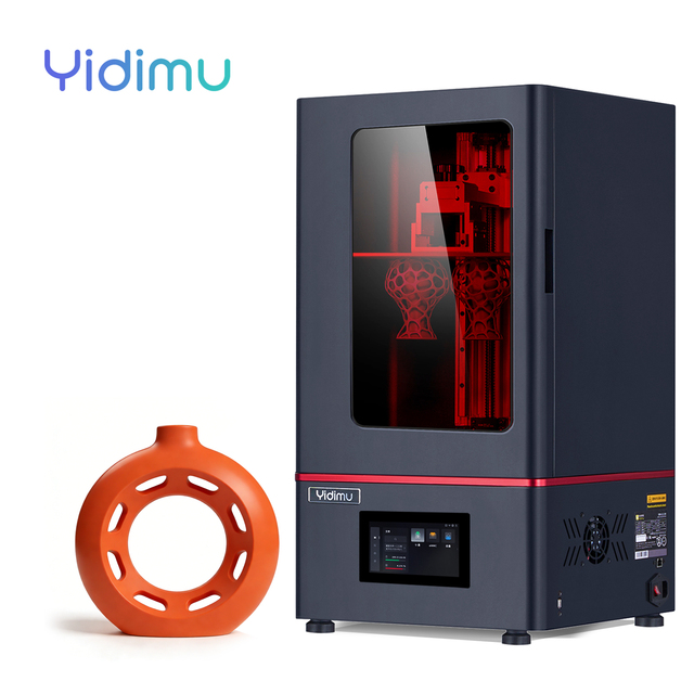 High Precision 13.6" UV Light Curing 3D Printer for Industrial Models Global Partnership Available