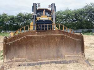 Bulldozer CAT D8T Usado con Motor Cummins, Potencia de 315KW, Capacidad de Empuje de 8.6m y Motor - Product Image 6