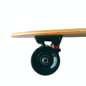 Patineta Cruiser de 22 Pulgadas, Patineta de Madera de Arce, Estilo Retro <span class=keywords><strong>Penny</strong></span> - Product Image 3