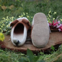Chaussons en feutre jetables antidérapants légers les plus vendus, en laine mérinos, pour intérieur, unisexe, pour hommes et femmes, vente en gros